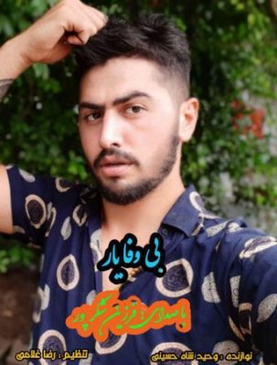 فرزین شکرپور بی وفا یار